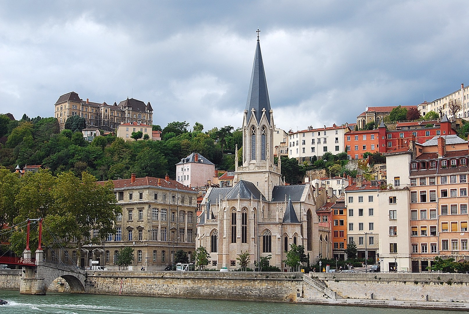 Vieux Lyon