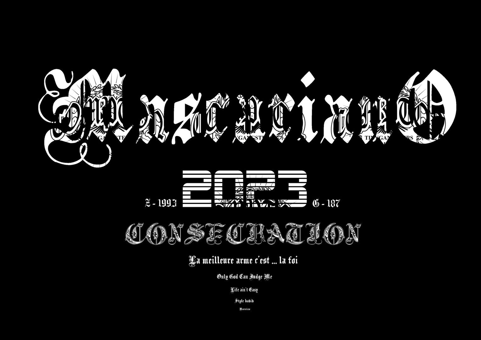 Mascariano - 2023