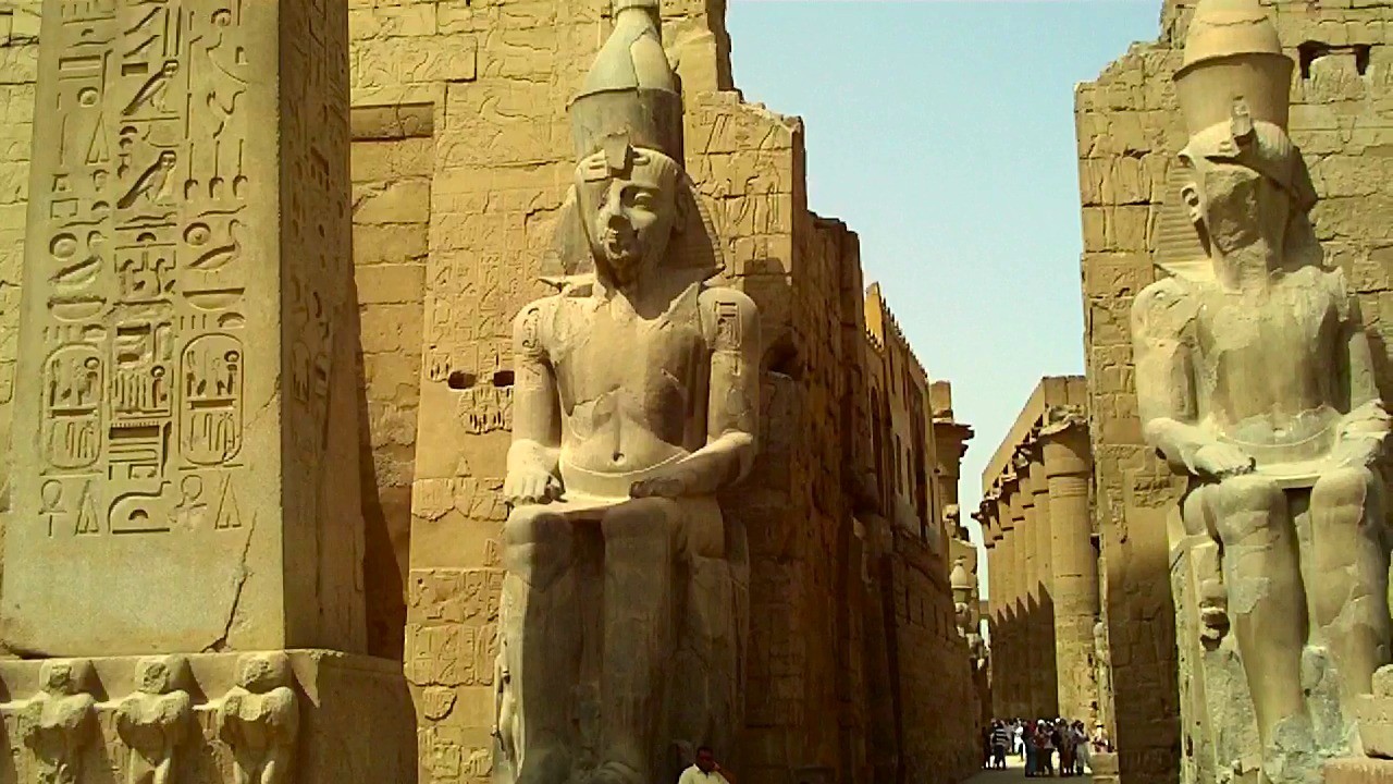 Luxor Tempel