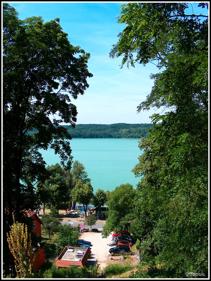 Buckow - Schermützelsee