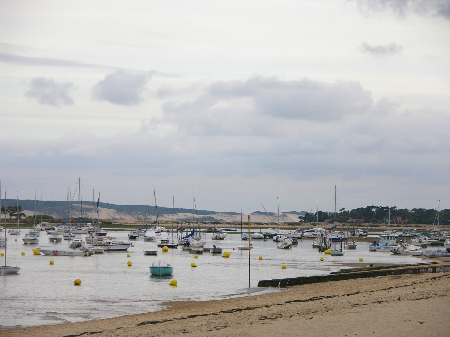 LE CAP FERRET.