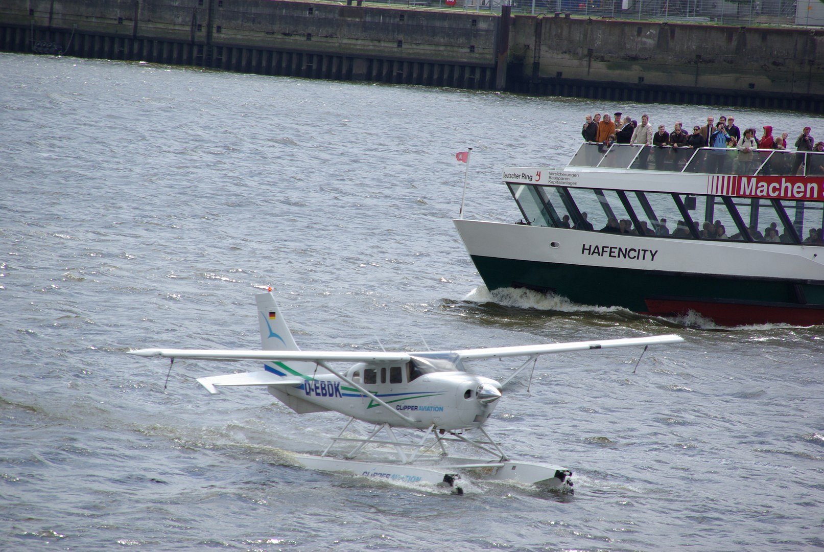 Wasserflugzeug