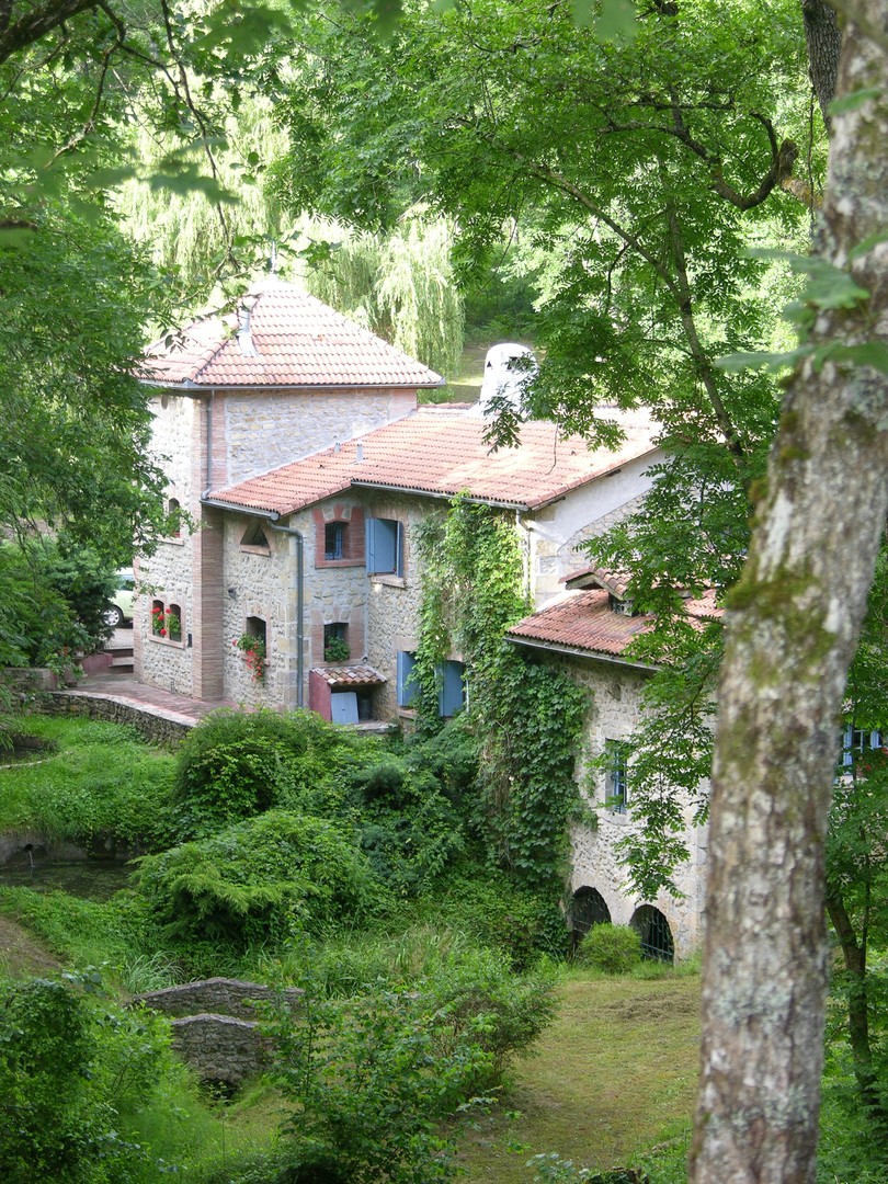 MOULIN DANS LE SAUTERNAIS