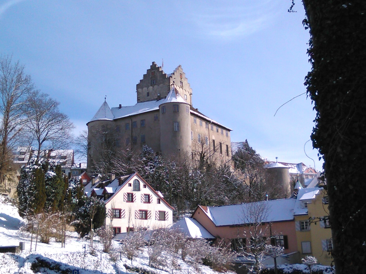 Die Meersburg