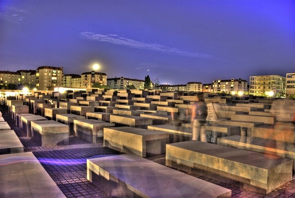 Holocaust Museum Berlin 