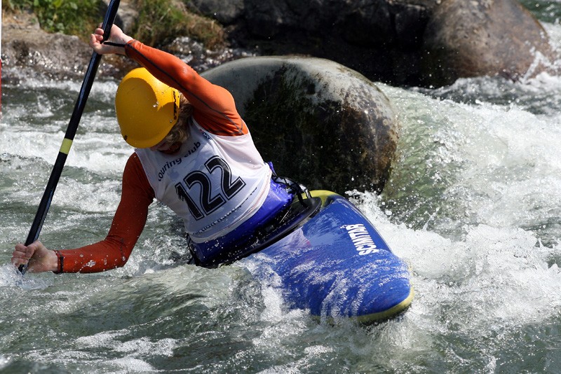 Swiss Kayak Challenge 2007 Park des Eaux Vives in Hüningen (F) (6)