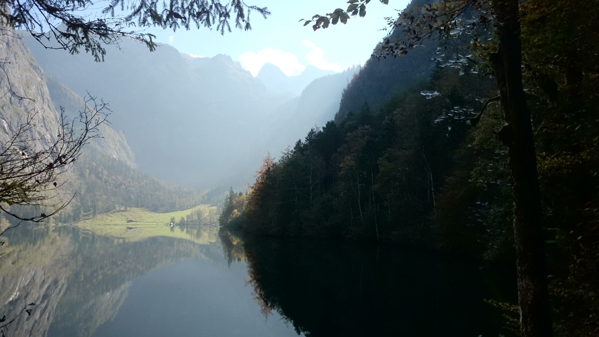 Obersee / Königssee