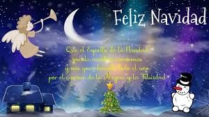 feliz navidad