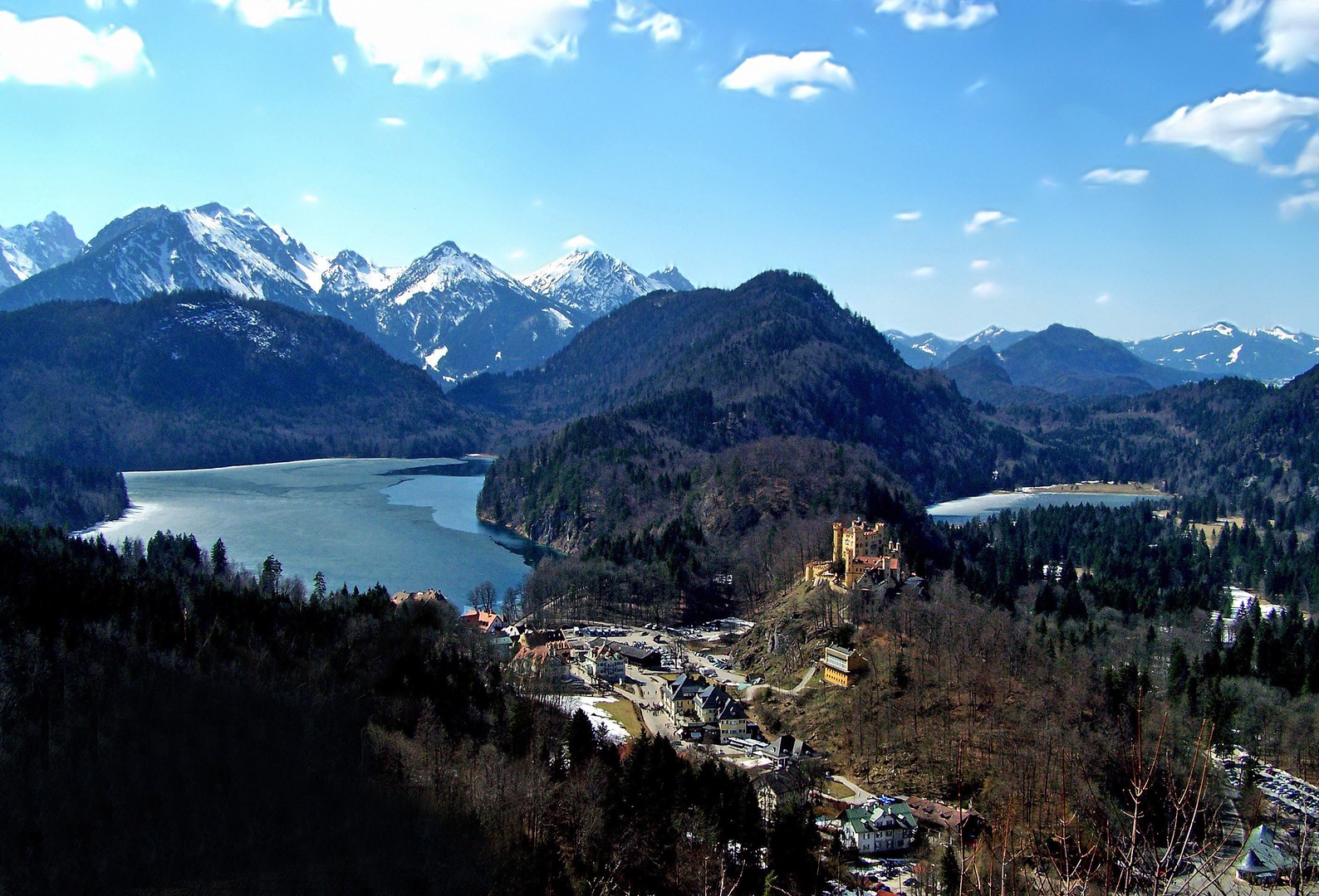 Hohenschwangau