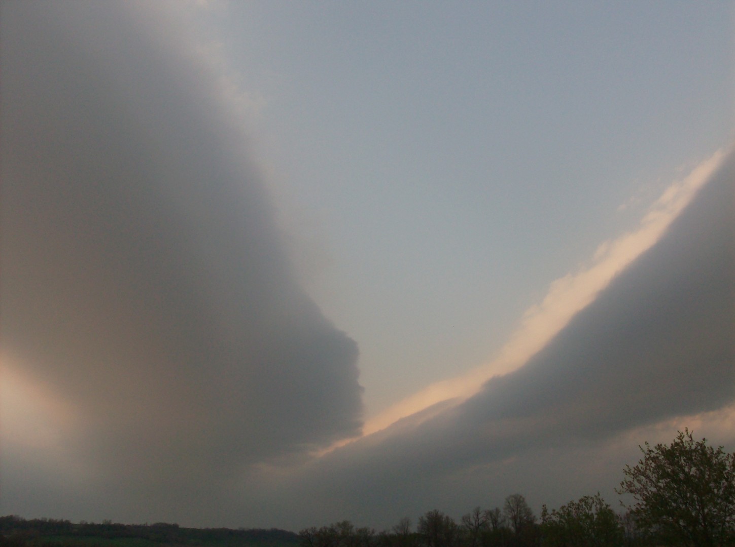 Divided Clouds