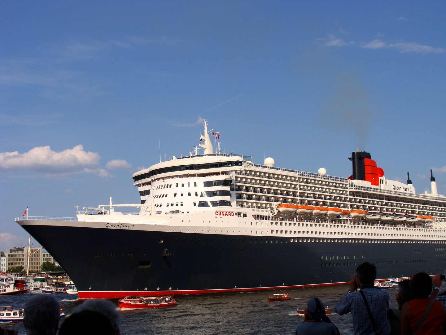 Queen Mary 2