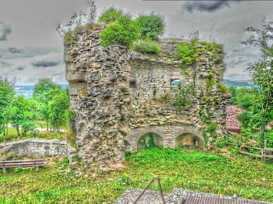 Burgruine