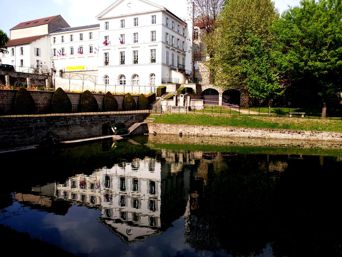 Carrieres sur Seine