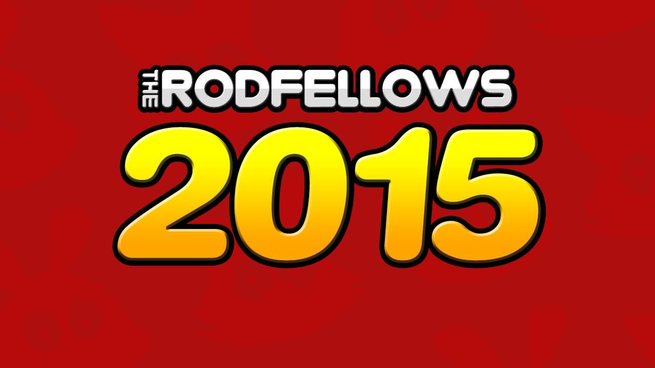 The Rodfellows 2015