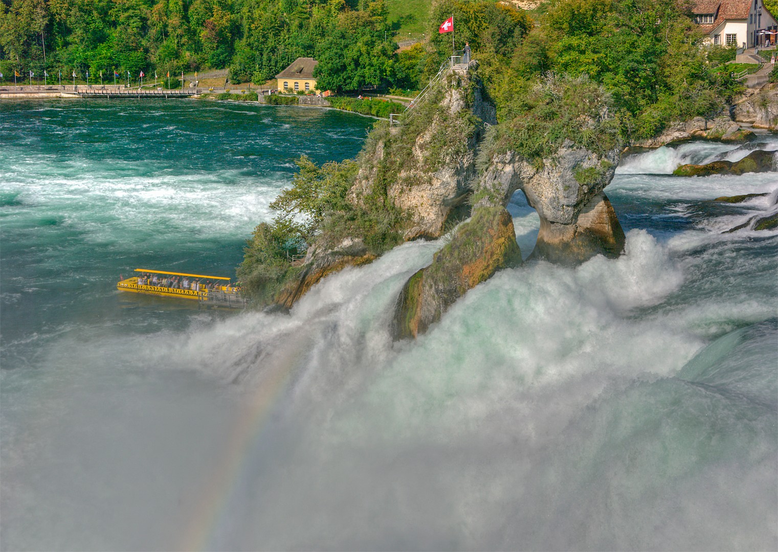 Am Rheinfall 1