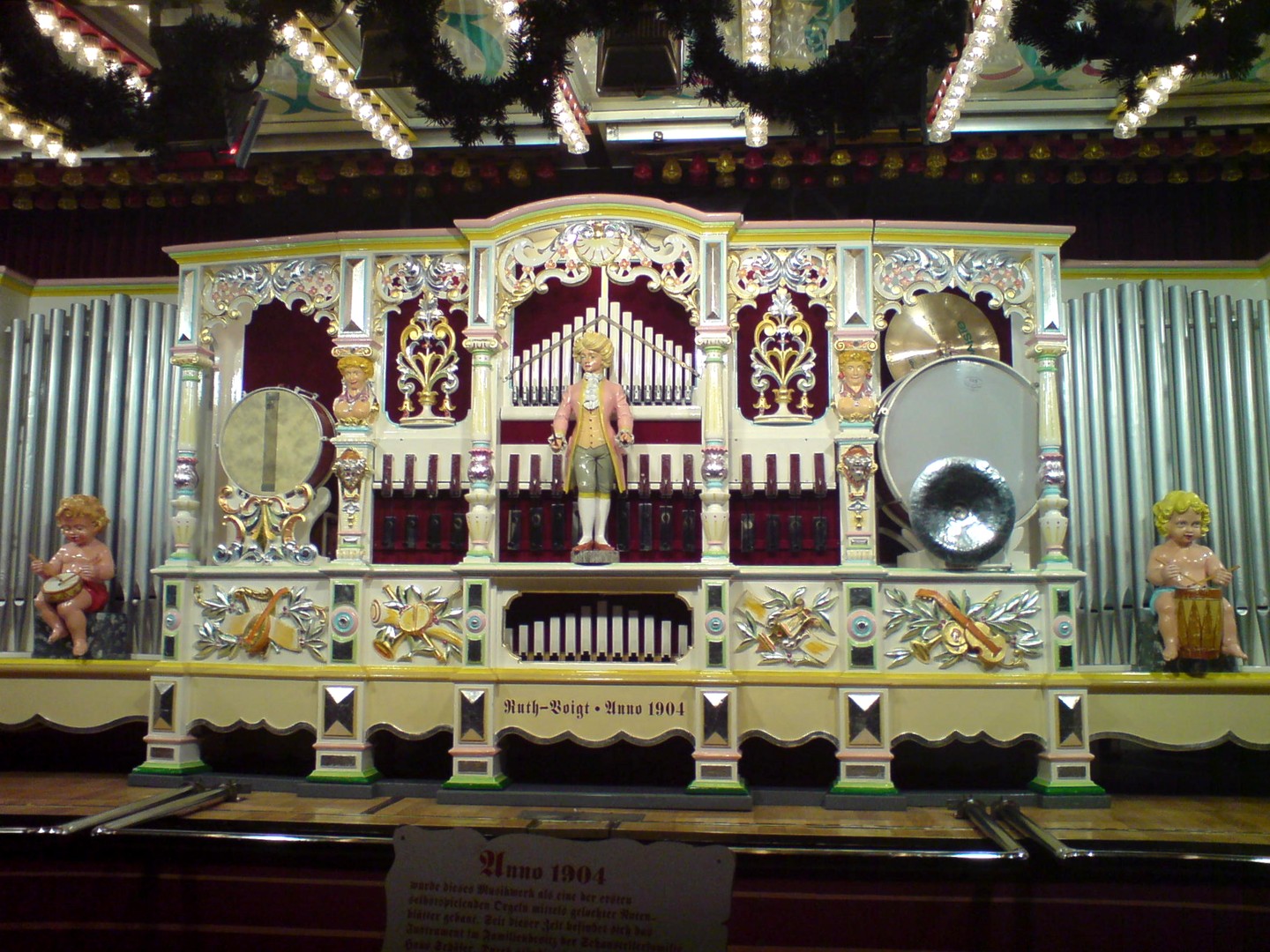 Spielorgel 1904