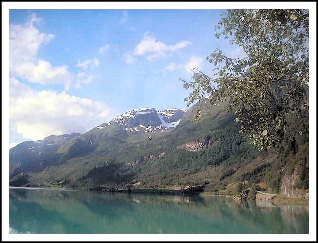 Traumland Norwegen