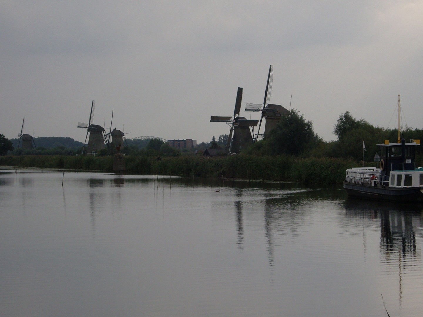 Kinderdijk