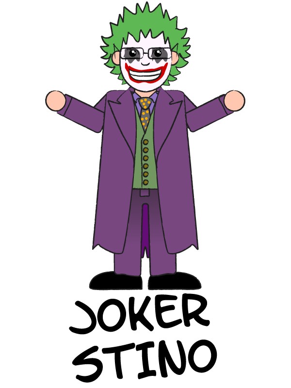 Stino The Joker