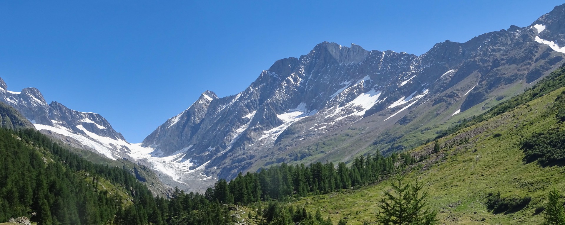 Fafleralp Lötschental Wallis