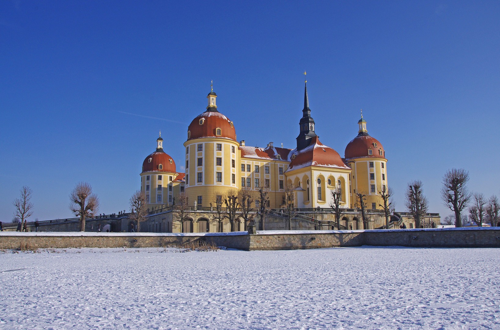 Schloß Moritzburg