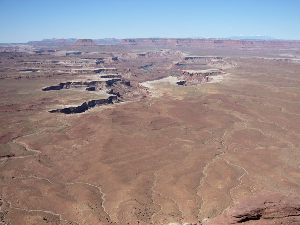 Canyonlands Nationalpark Utah