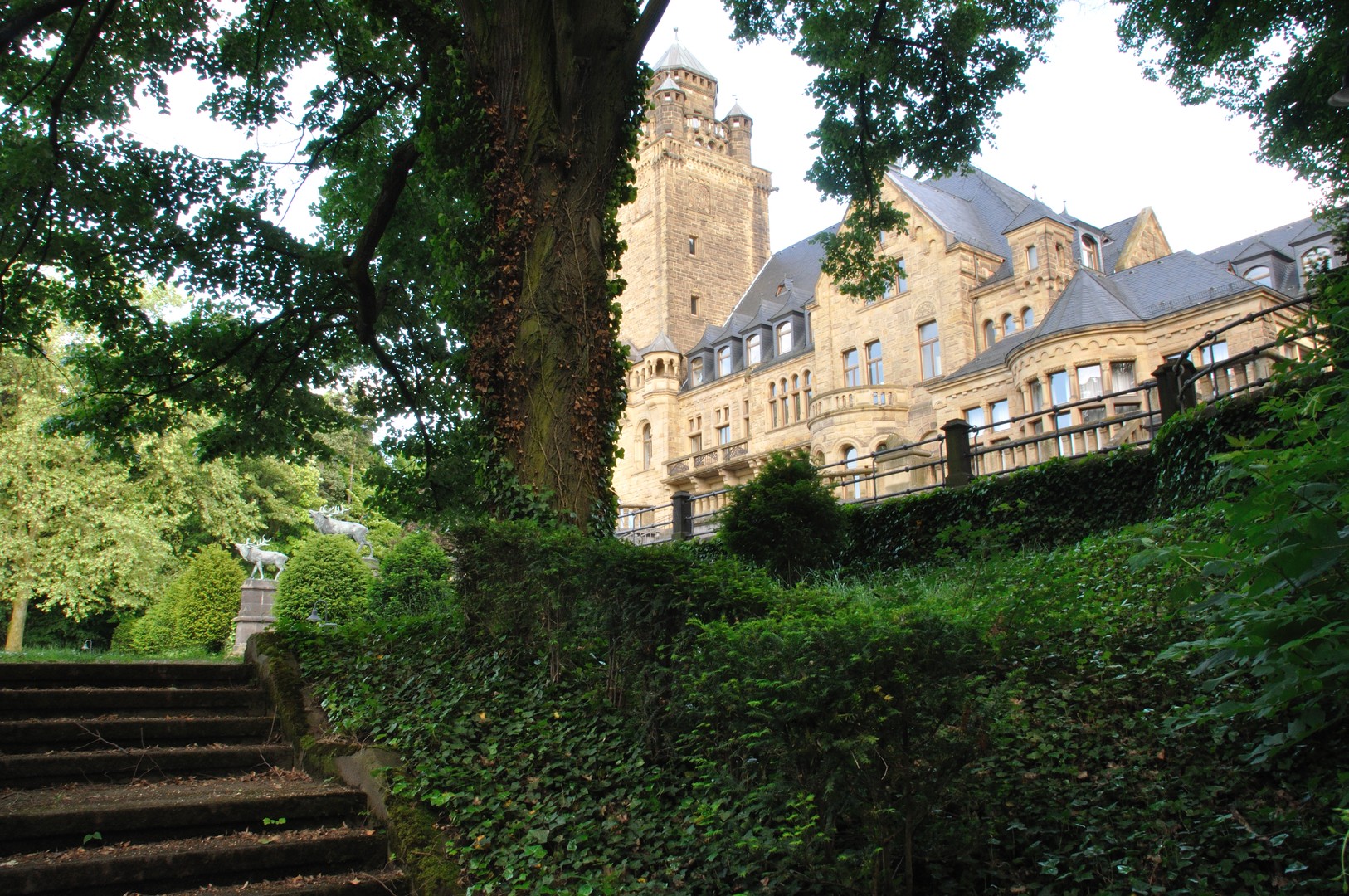 Schloss Waldhausen 2