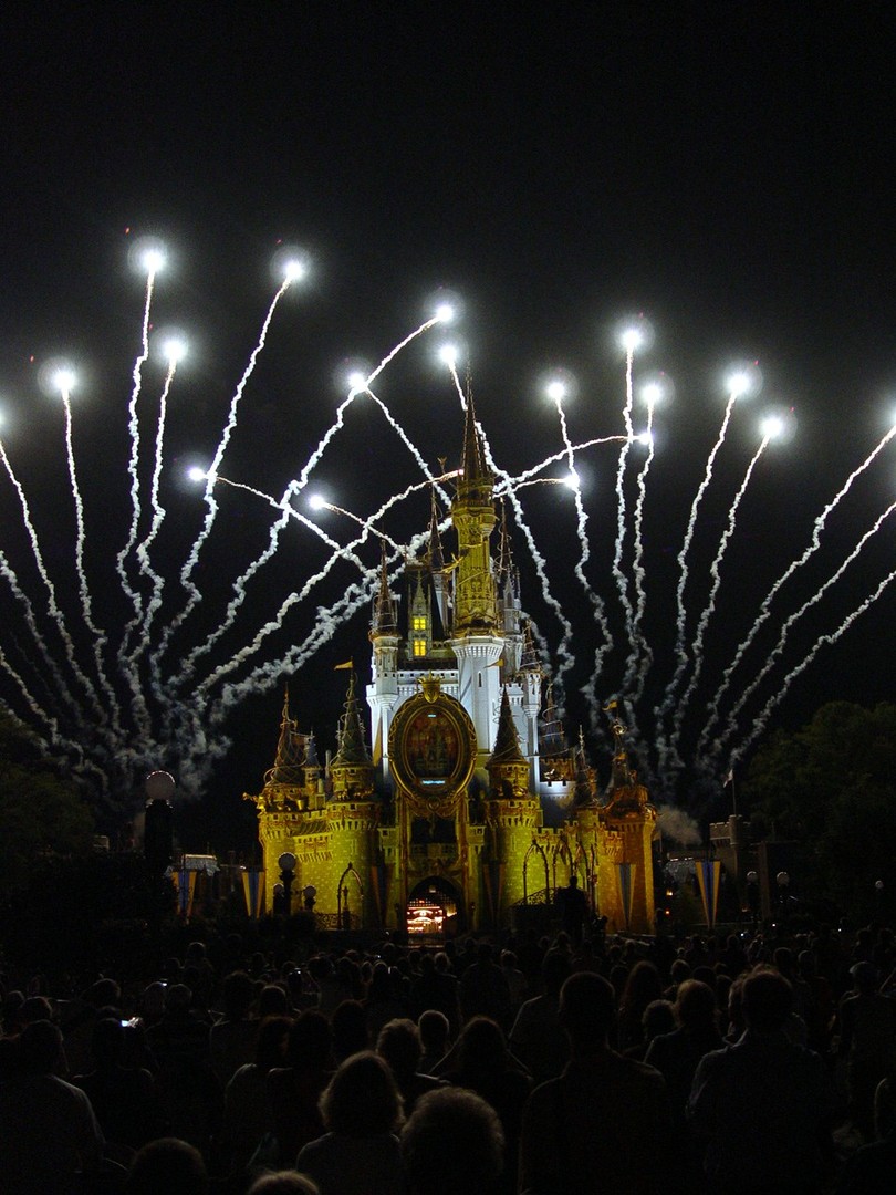 Cinderella Castle