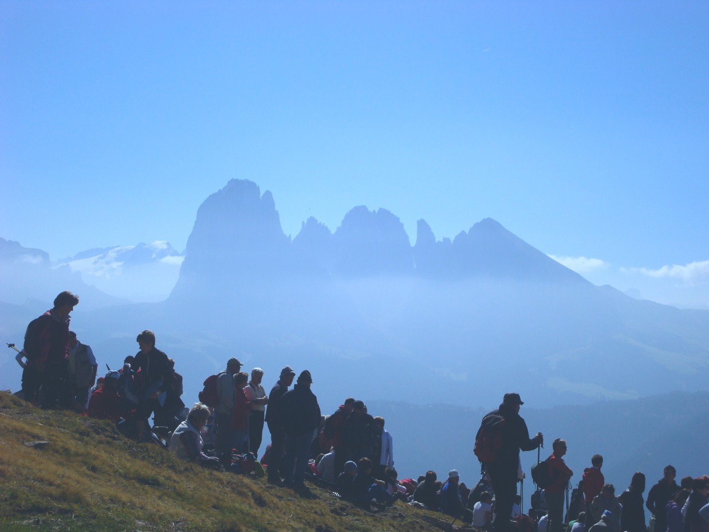 Dolomiten