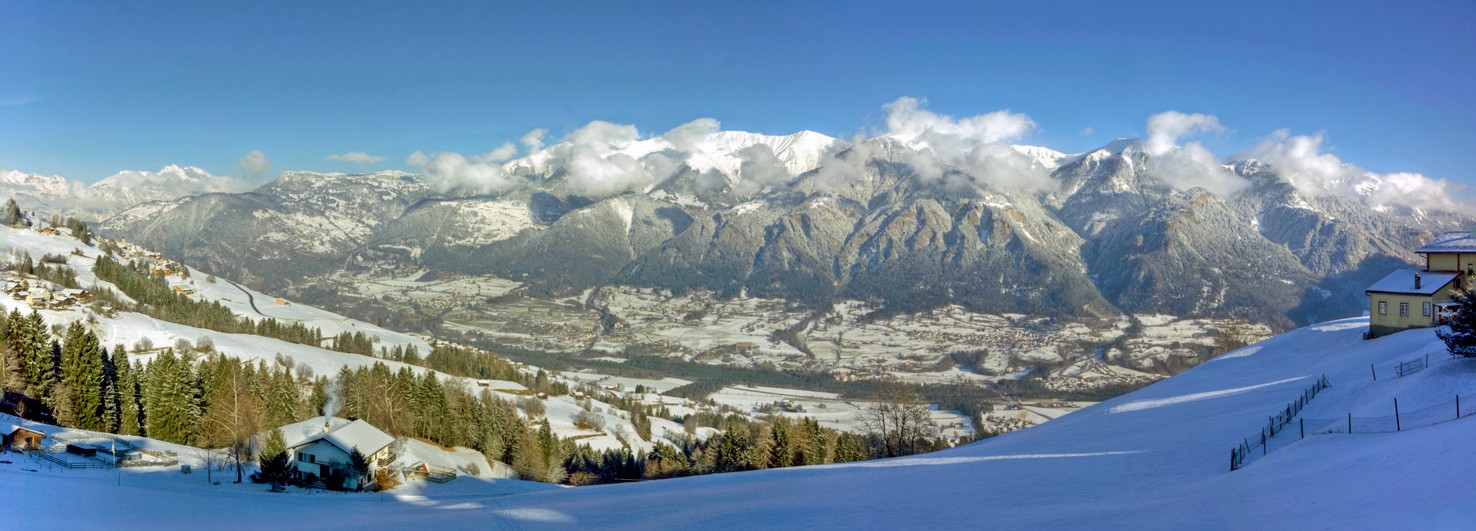 Panorama Domleschg