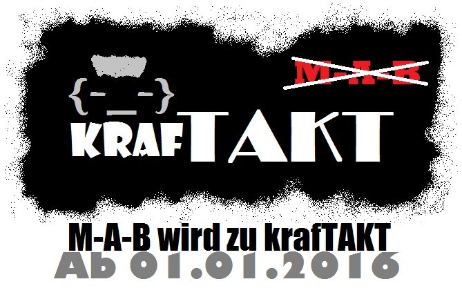 M-A-B wird zu krafTAKT