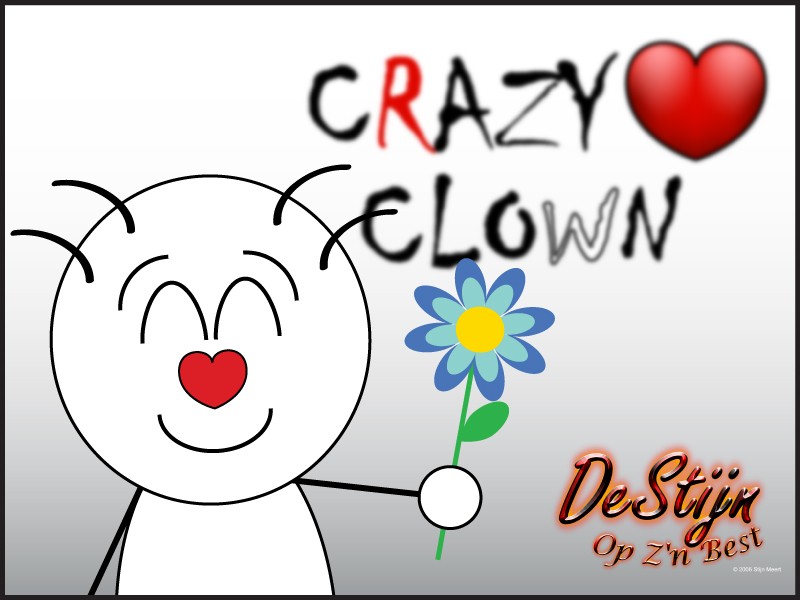 Crazy Clown