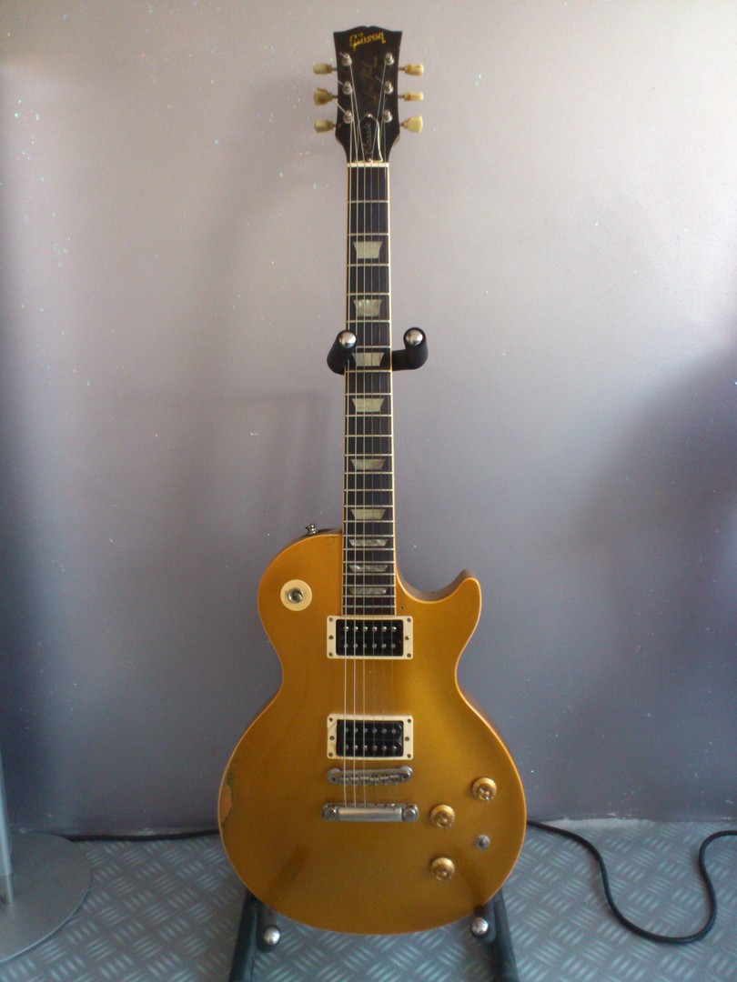 mijn gibson les paul  1960