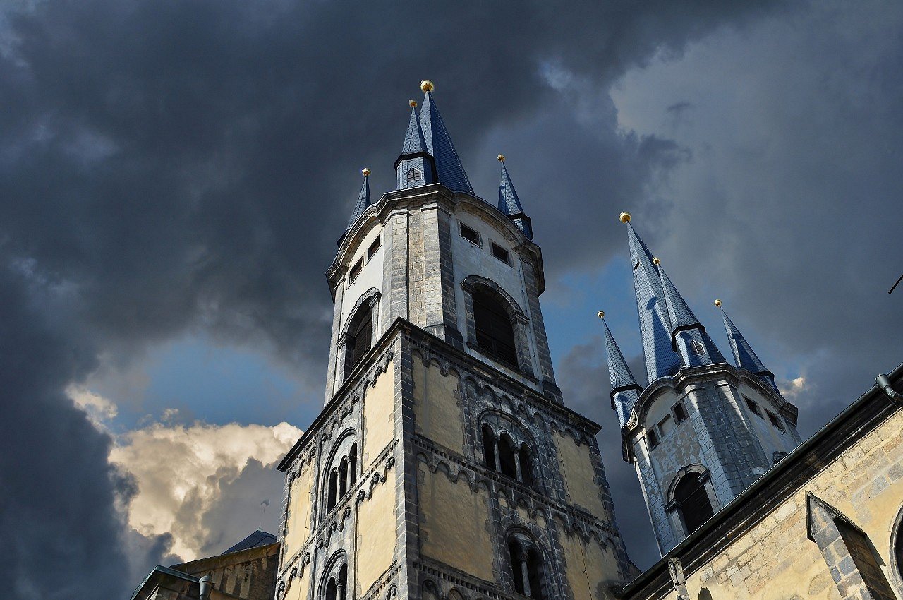 Kirche in Görlitz