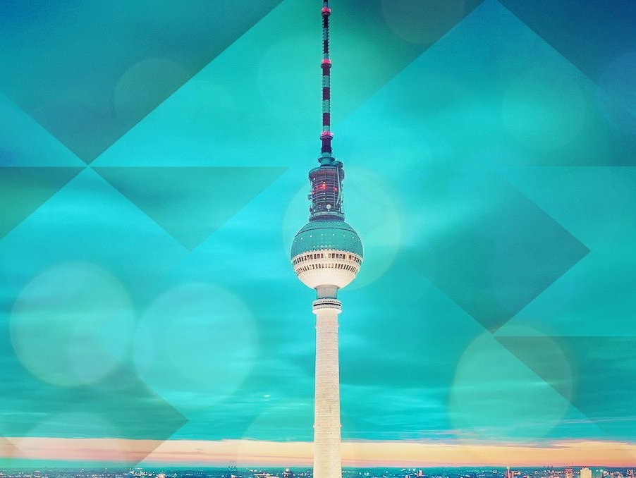 Berliner Fernsehturm- profile