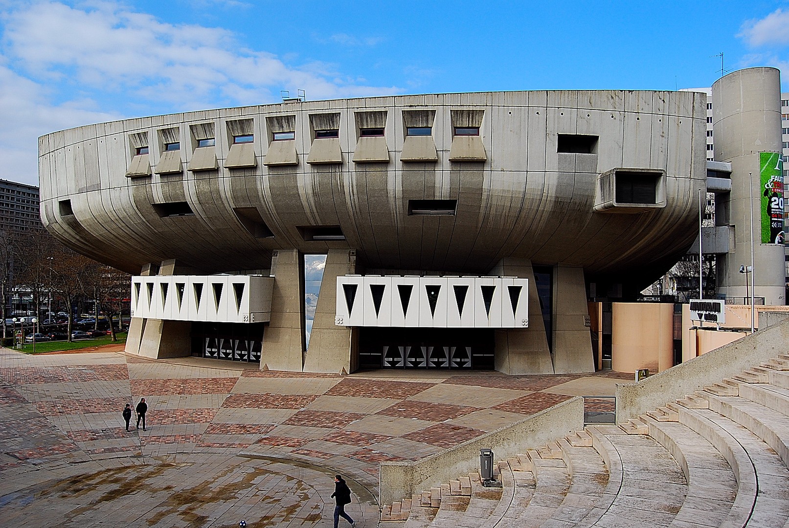 Auditorium.