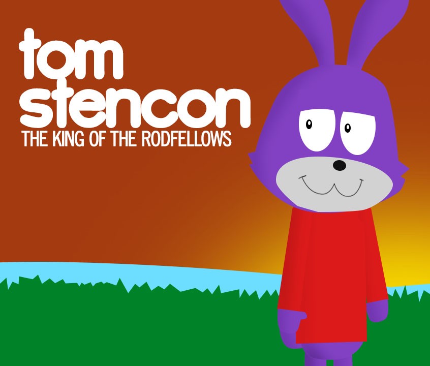 Tom Stencon Poster