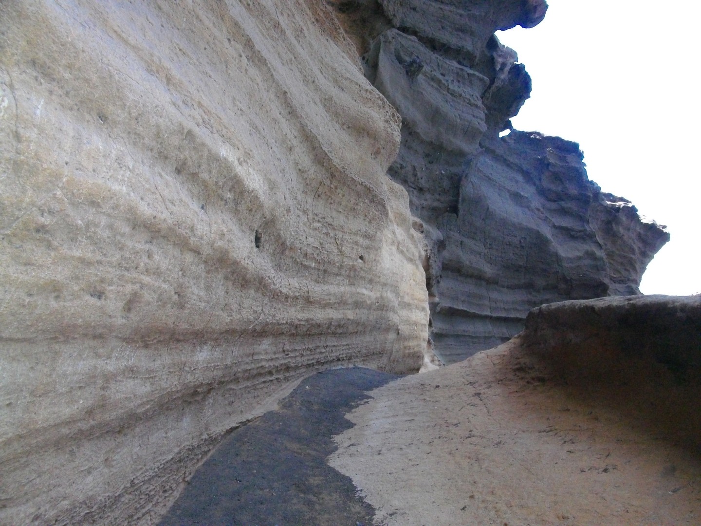 Lanzarote - El Golfo