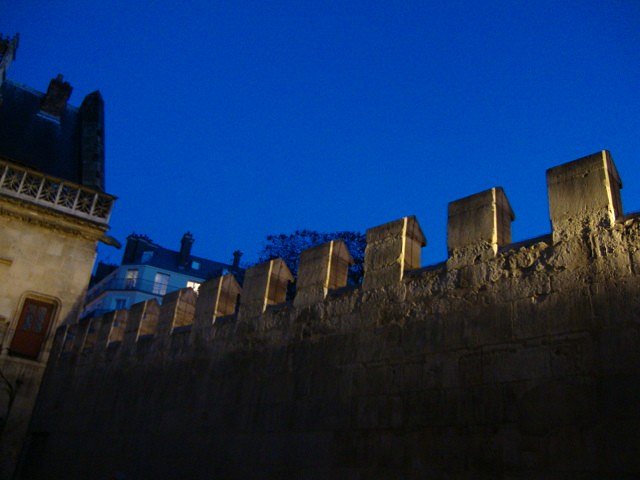 Musée Cluny, Paris