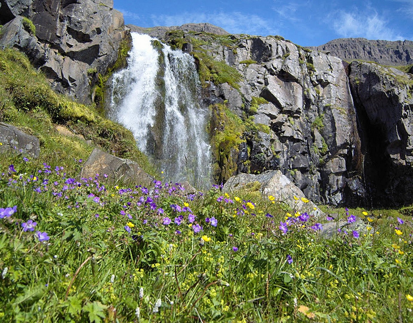 Wasserfall