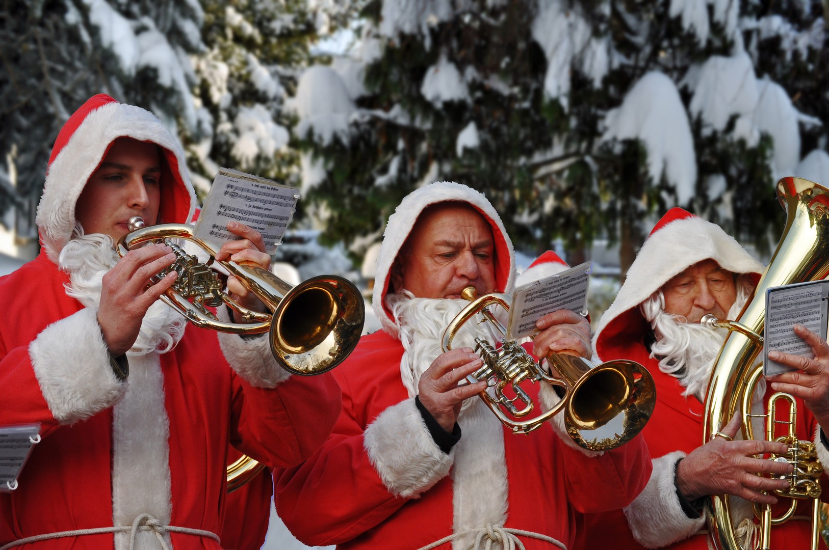 Nikolaus Brass Orchestra