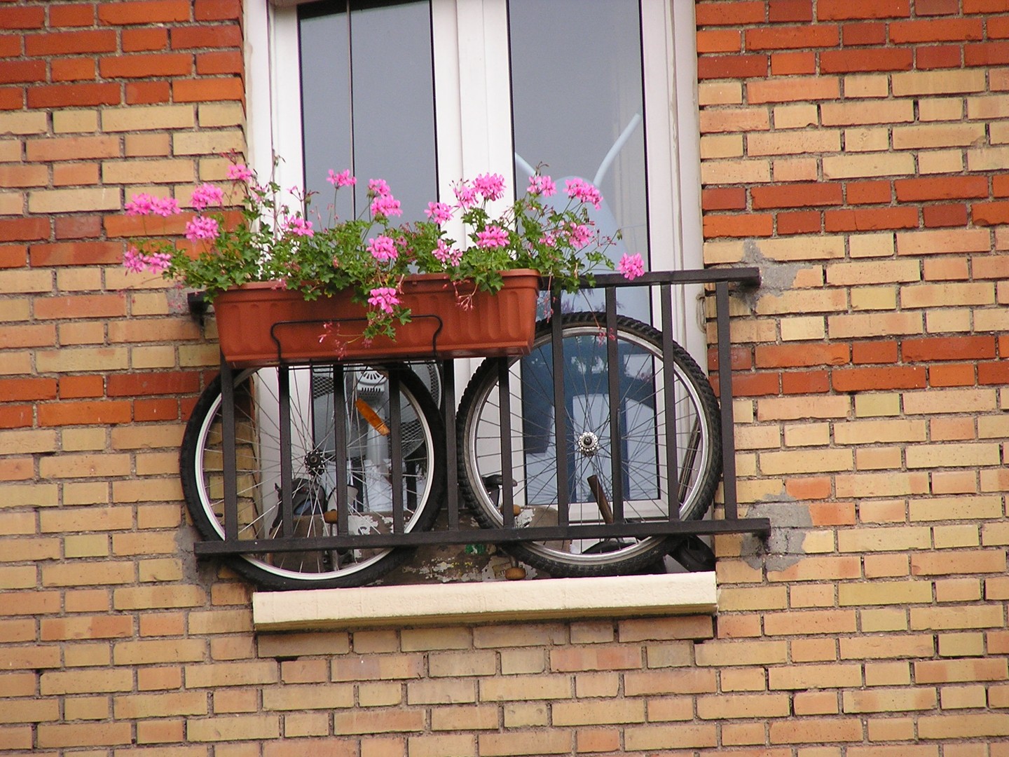 Parkplatz - Paris 2010