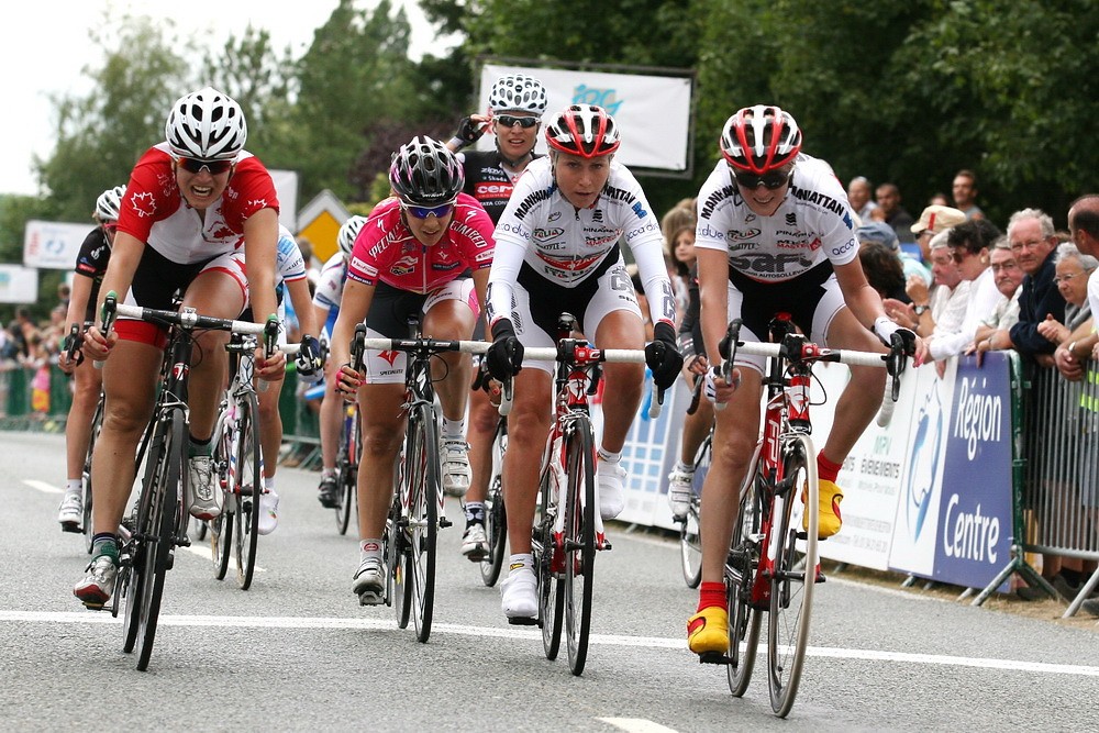 Cyclisme Féminin