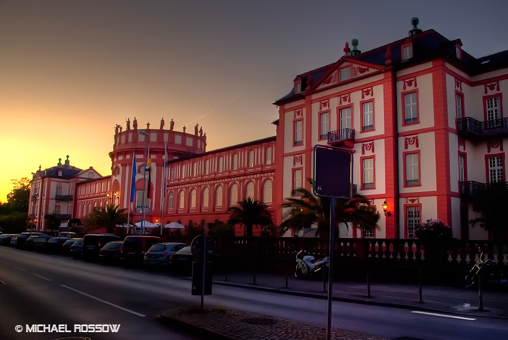 Biebricher Schloss