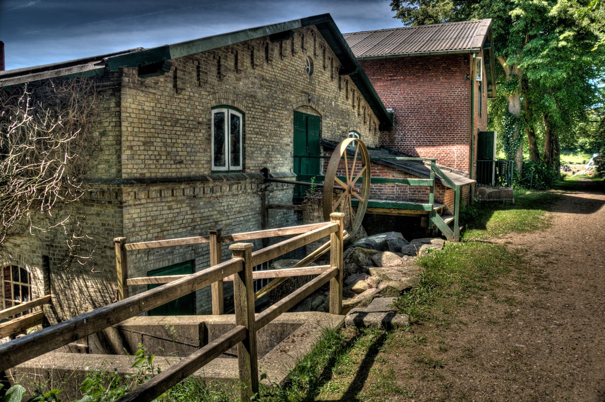 Alte Wassermühle