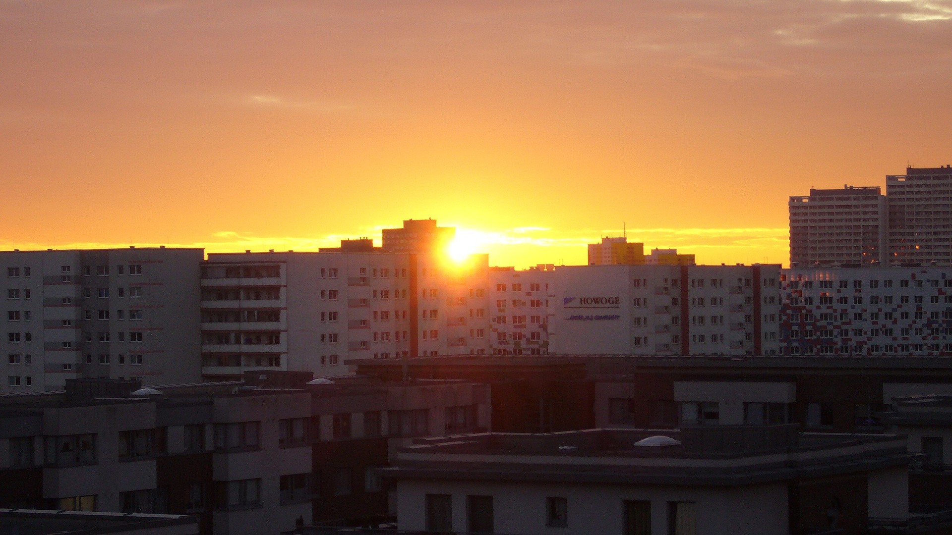 Sonnenuntergang