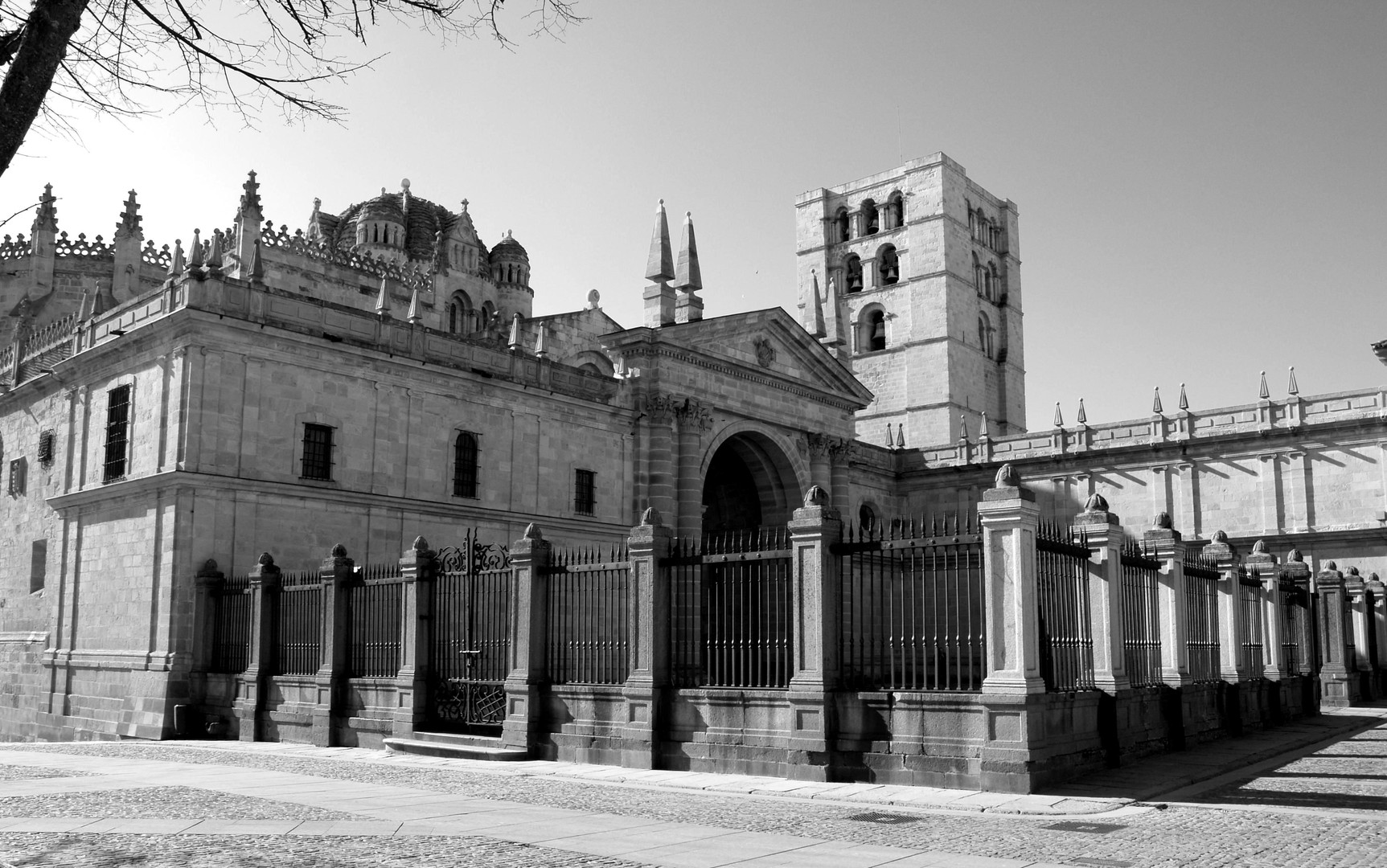 Catedral Zamora