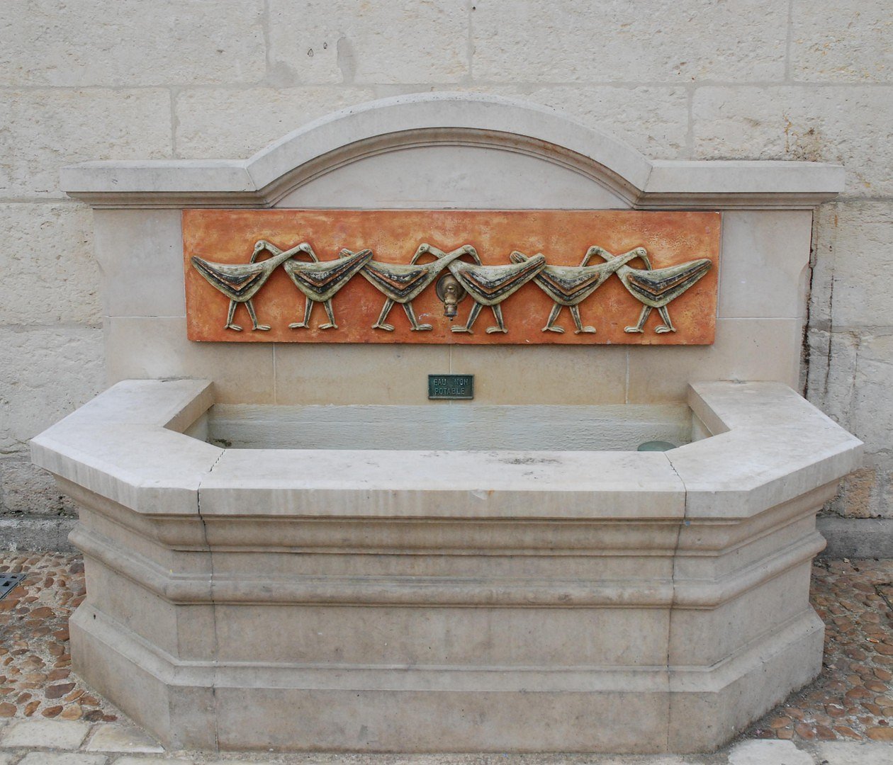 Fontaine