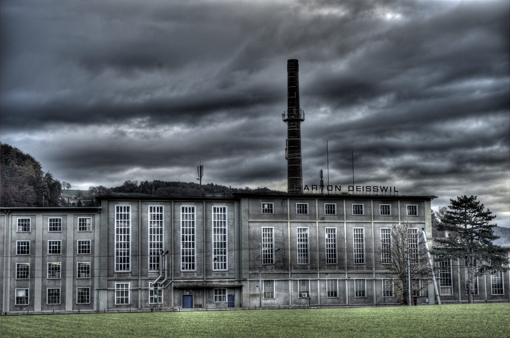 alte Fabrik