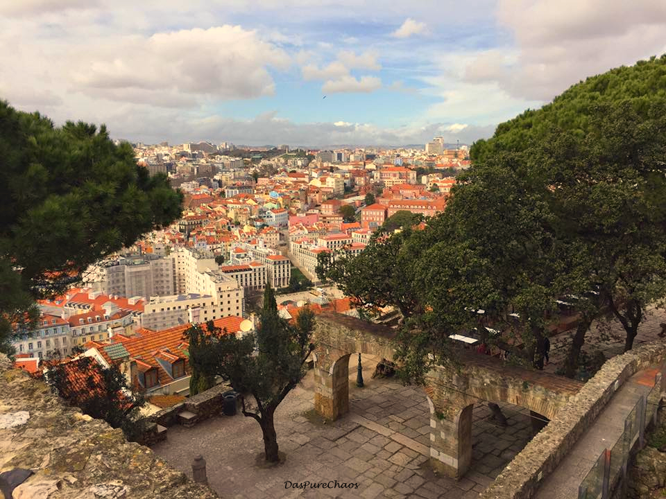 Lissabon (Portugal) März 2017